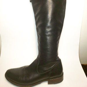 Frye "Shirley" boots. Practically new.